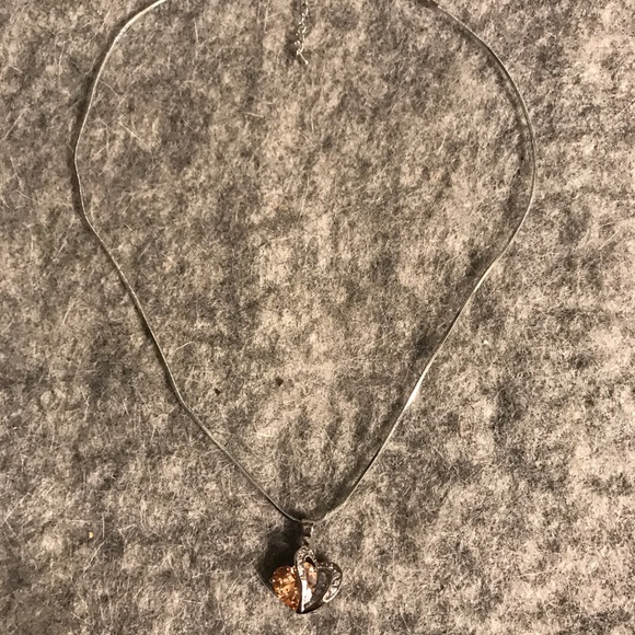 Heart Necklace - Picture 2 of 2